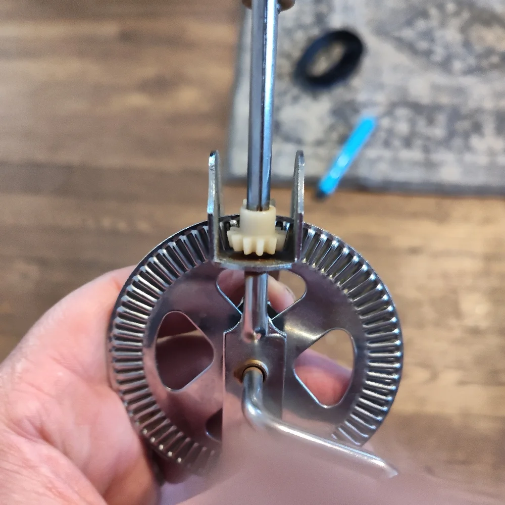 Vintage Manual Egg Beater